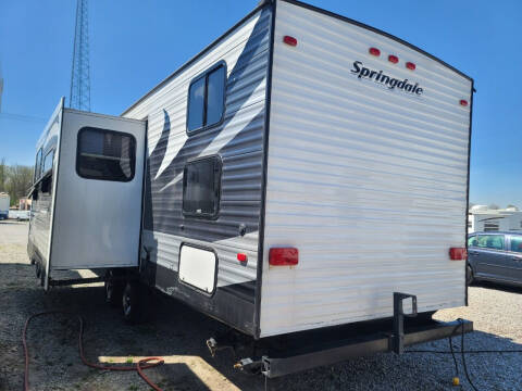 2014 Keystone Springdale 310BH