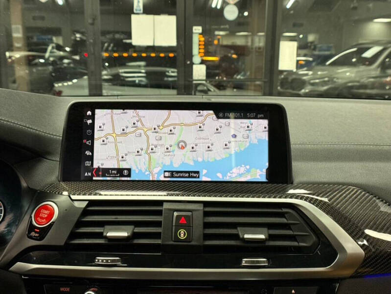 2020 BMW X3 M Competition