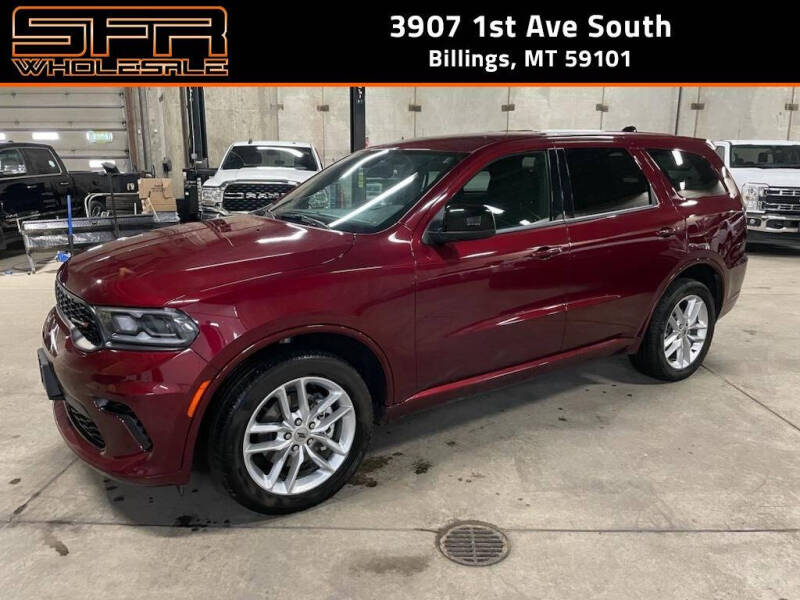 2023 Dodge Durango for sale at SFR Wholesale in Billings MT