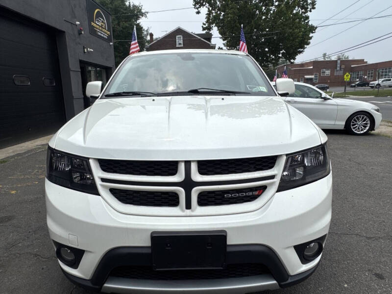 2018 Dodge Journey GT