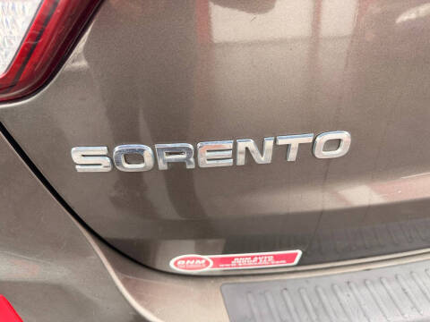 2014 Kia Sorento EX