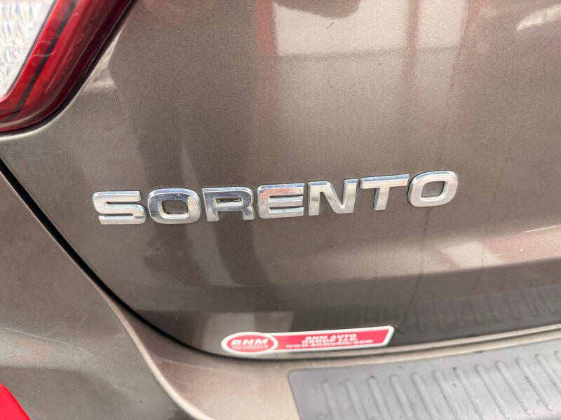 2014 Kia Sorento EX