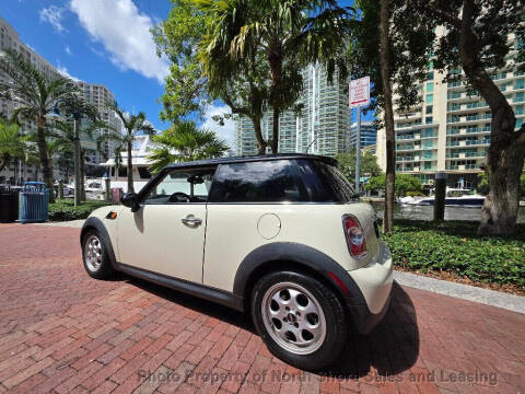 2012 MINI Cooper Hardtop