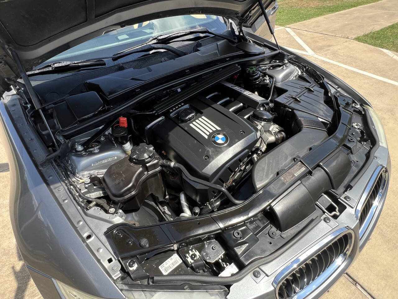 Used Car 2011 Bmw 3 Series  328i 4dr Sedan For Sale Under $10,000 In Austin, Texas