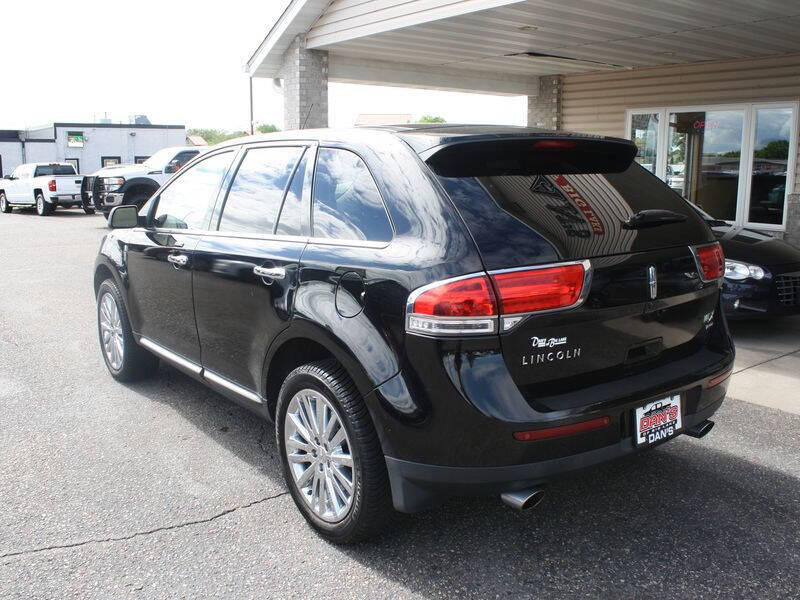 2012 Lincoln MKX