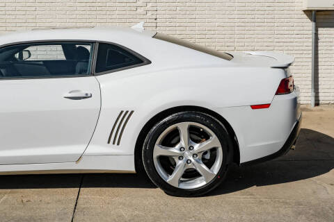 2015 Chevrolet Camaro LT