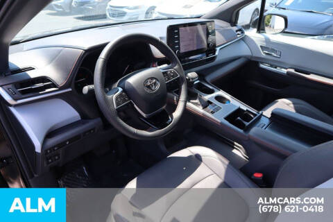 2023 Toyota Sienna