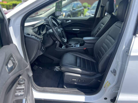 2018 Ford Escape SEL