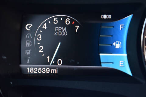 2011 Ford Edge Limited