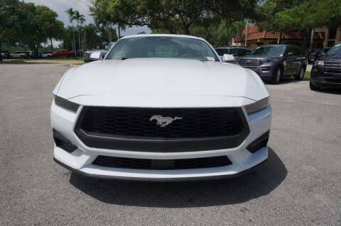2026 Ford Mustang EcoBoost Premium