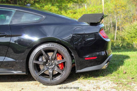 2022 Ford Mustang Shelby GT500