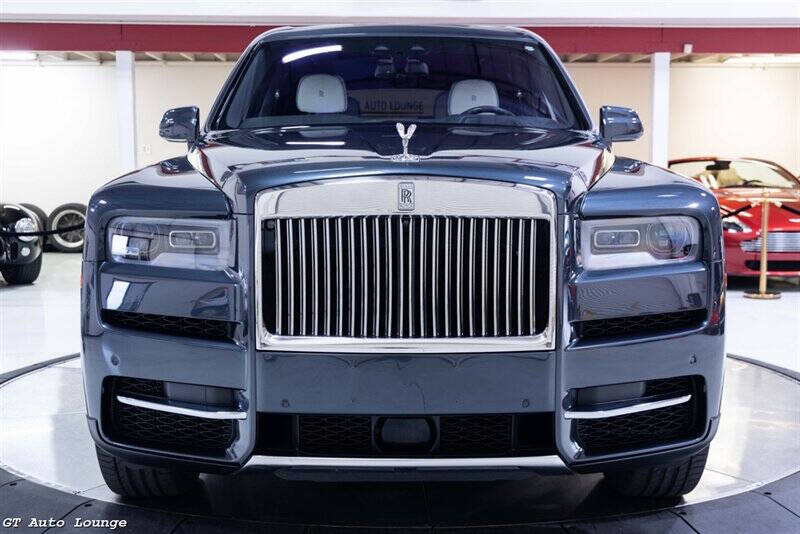 2019 Rolls-Royce Cullinan 2