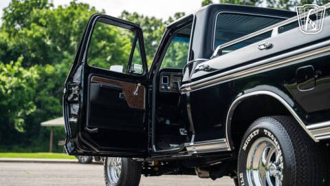 1979 Ford F-100