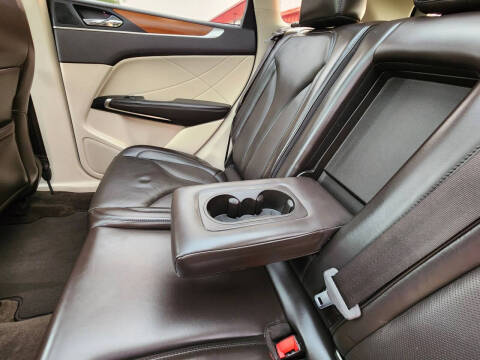 2019 Lincoln MKC Select