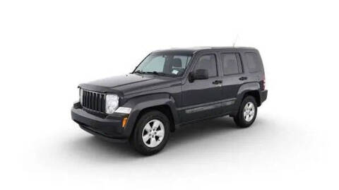 2010 Jeep Liberty Sport