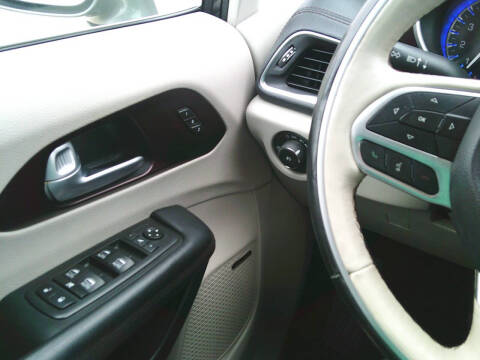 2019 Chrysler Pacifica Limited