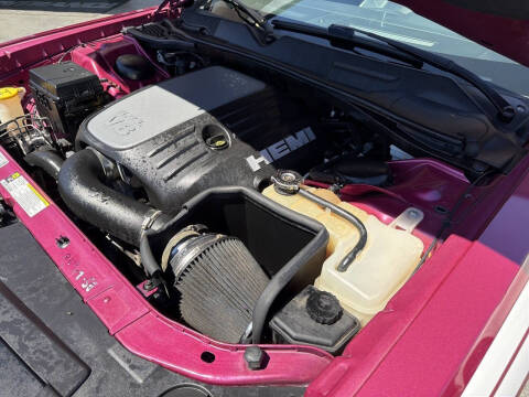 2010 Dodge Challenger R/T