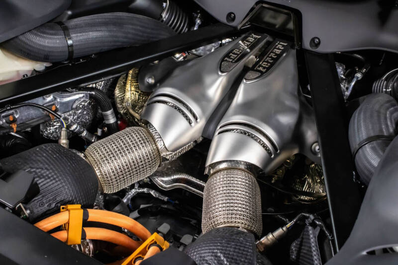 2023 Ferrari 296 GTB