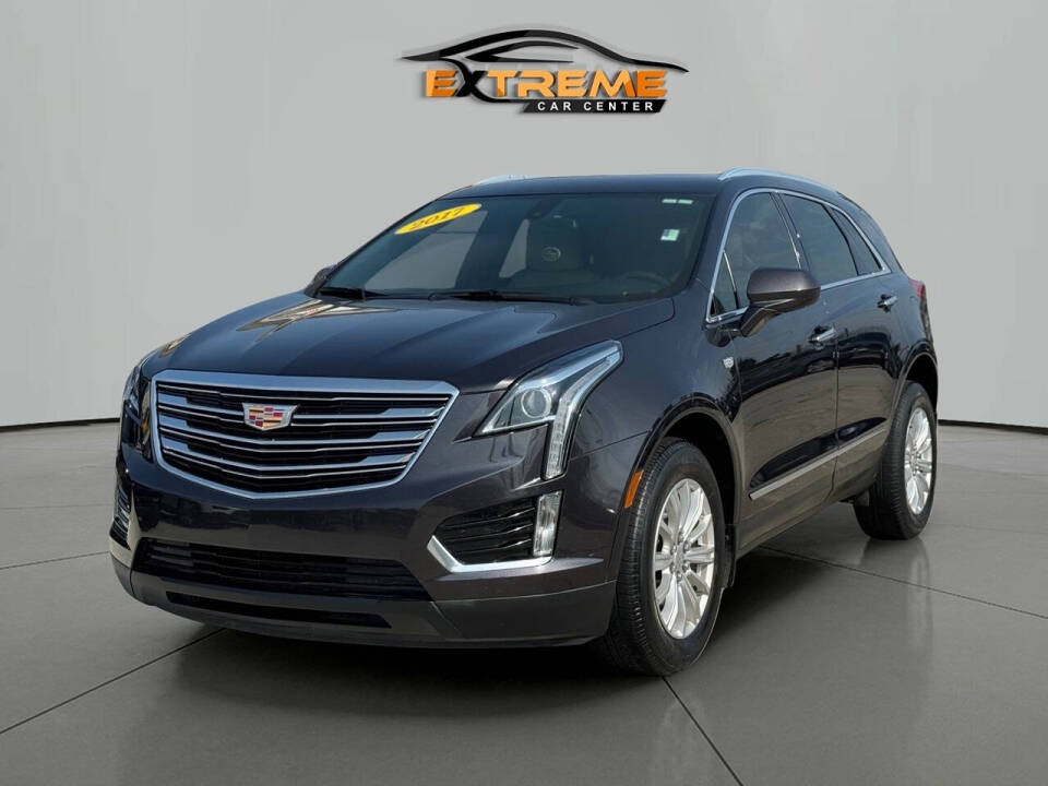 2017 Cadillac XT5 for sale at Extreme Car Center in Detroit, MI