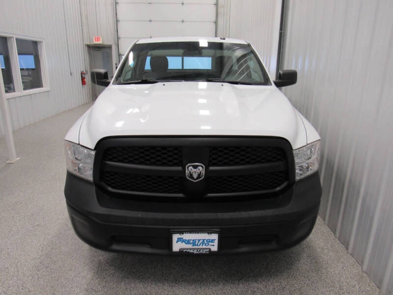 2022 RAM 1500 Classic Tradesman