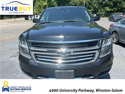 2015 Chevrolet Suburban for sale at Skyla Credit Union in Winston Salem NC