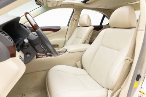 2012 Lexus LS 460