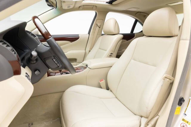2012 Lexus LS 460
