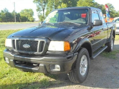 2005 Ford Ranger for sale at Cars Plus in Fruitland MD