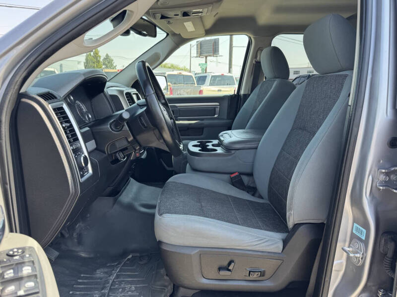 2019 RAM 1500 Classic SLT