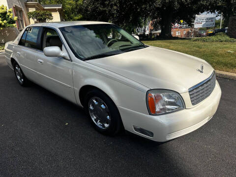 2000 Cadillac DeVille