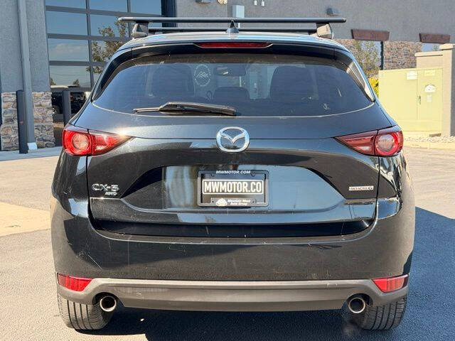 2021 Mazda CX-5 Touring