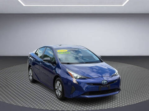 2016 Toyota Prius Four