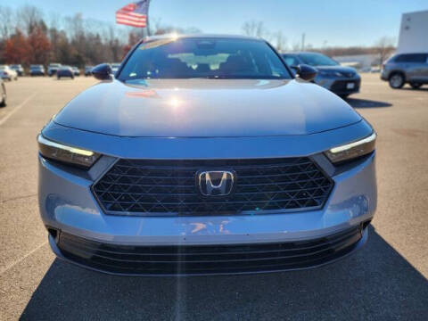 2023 Honda Accord Hybrid