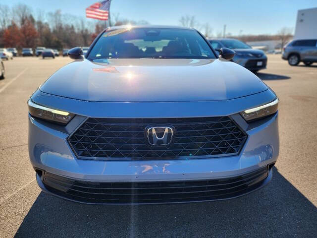 2023 Honda Accord Hybrid