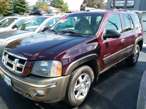 2007 Isuzu Ascender for sale at Intown Auto Mart in Erie PA