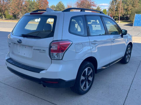 2017 Subaru Forester 2.5i