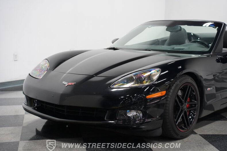 2008 Chevrolet Corvette