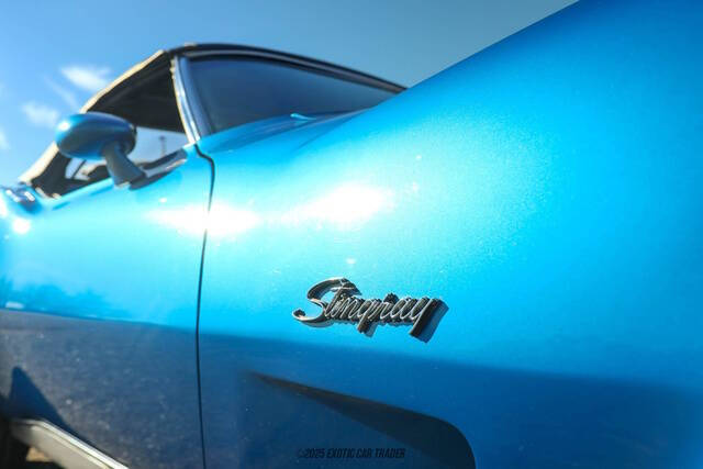 1974 Chevrolet Corvette