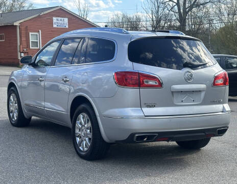 2015 Buick Enclave Leather
