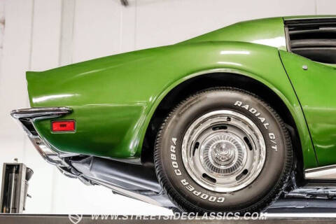 1973 Chevrolet Corvette