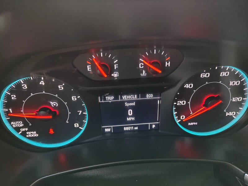 2019 Chevrolet Equinox LS