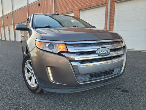 2013 Ford Edge for sale at NUM1BER AUTO SALES LLC in Hasbrouck Heights NJ