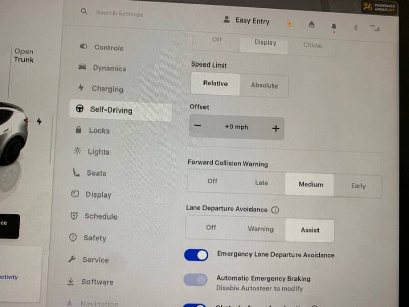 2023 Tesla Model Y Performance