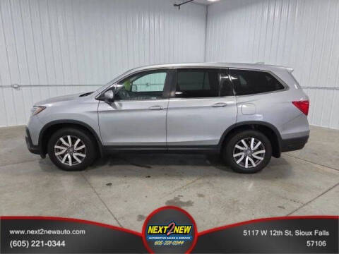 2019 Honda Pilot EX-L