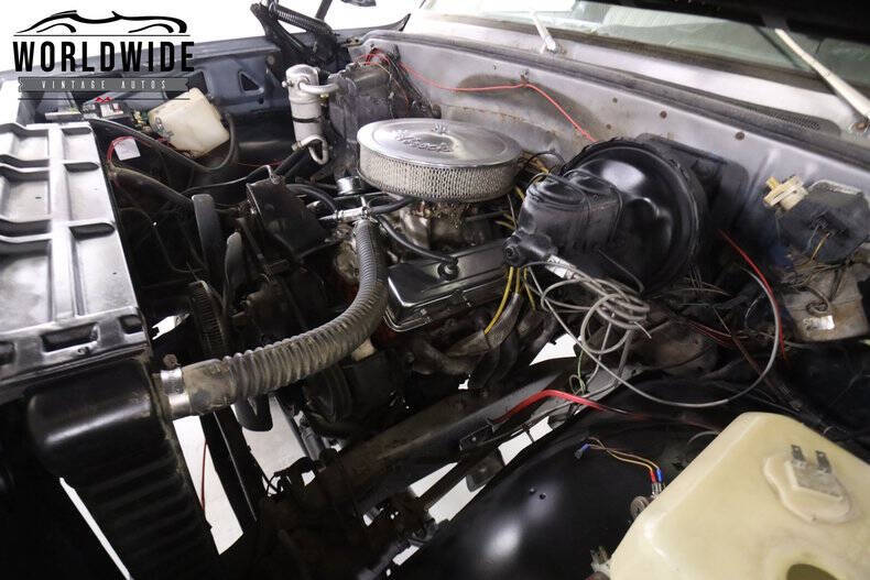 1976 Chevrolet Silverado 2500