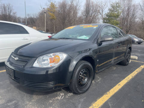 2007 Chevrolet Cobalt for sale at Best Buy Car Co in Independence MO