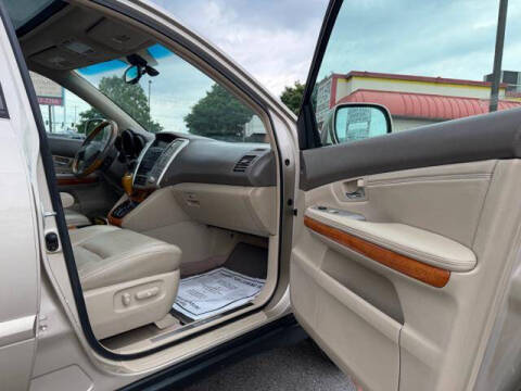 2004 Lexus RX 330