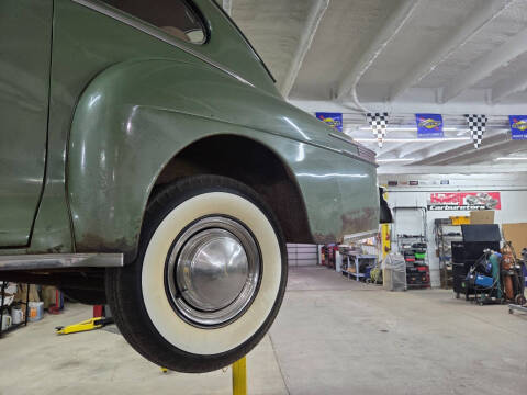 1948 Lincoln Continental