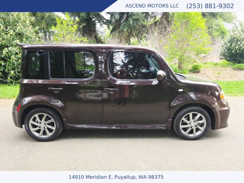 2009 Nissan cube