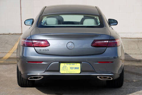 2023 Mercedes-Benz E-Class E 450
